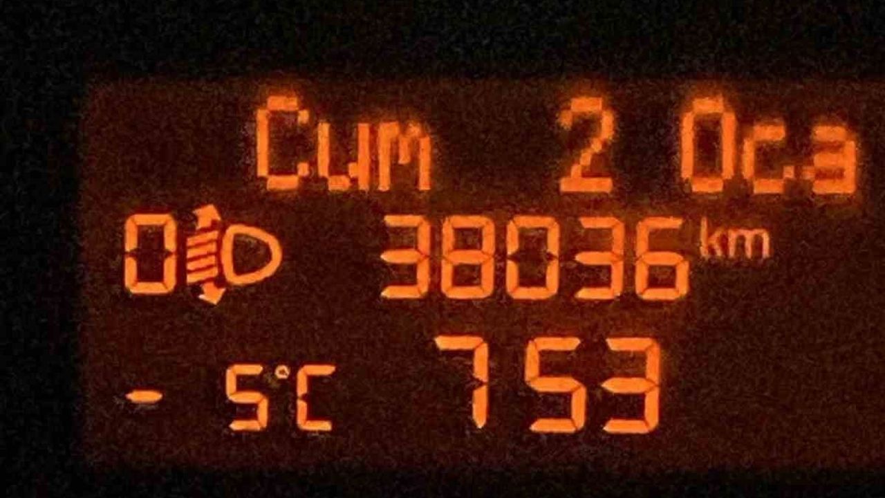 Bandırma’da Dondurucu Soğuk: Gece -7, Gündüz -5 Derece; Don ve Buzlanma Riski Artıyor