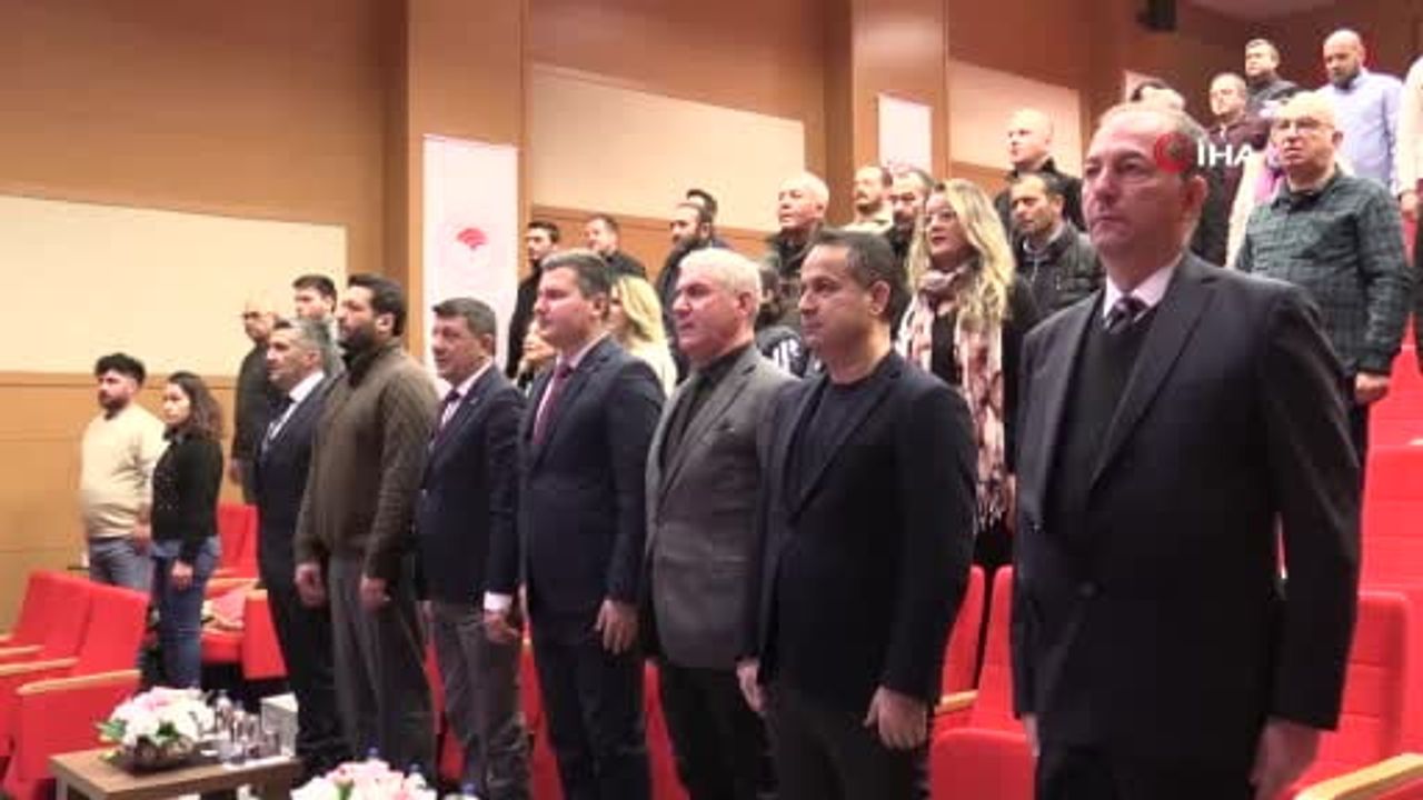 Bandırma'da midye yetiştiriciliği toplantısı: sürdürülebilirlik ve ortak hareket öne çıktı