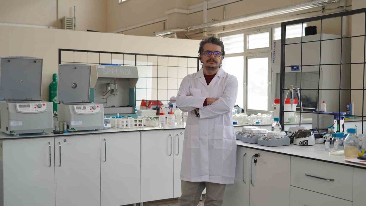 Bartın Üniversitesi TÜBİTAK-ARDEB 1001 desteğiyle hibrit aerojel malzemeler geliştiriyor