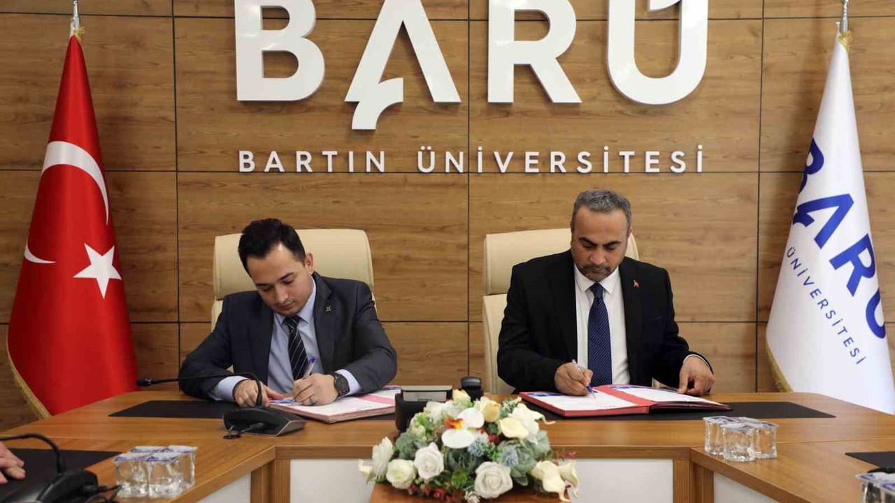 BARÜ ile TÜGVA arasında 'İhtisas Akademi Projesi' için iş birliği protokolü imzalandı