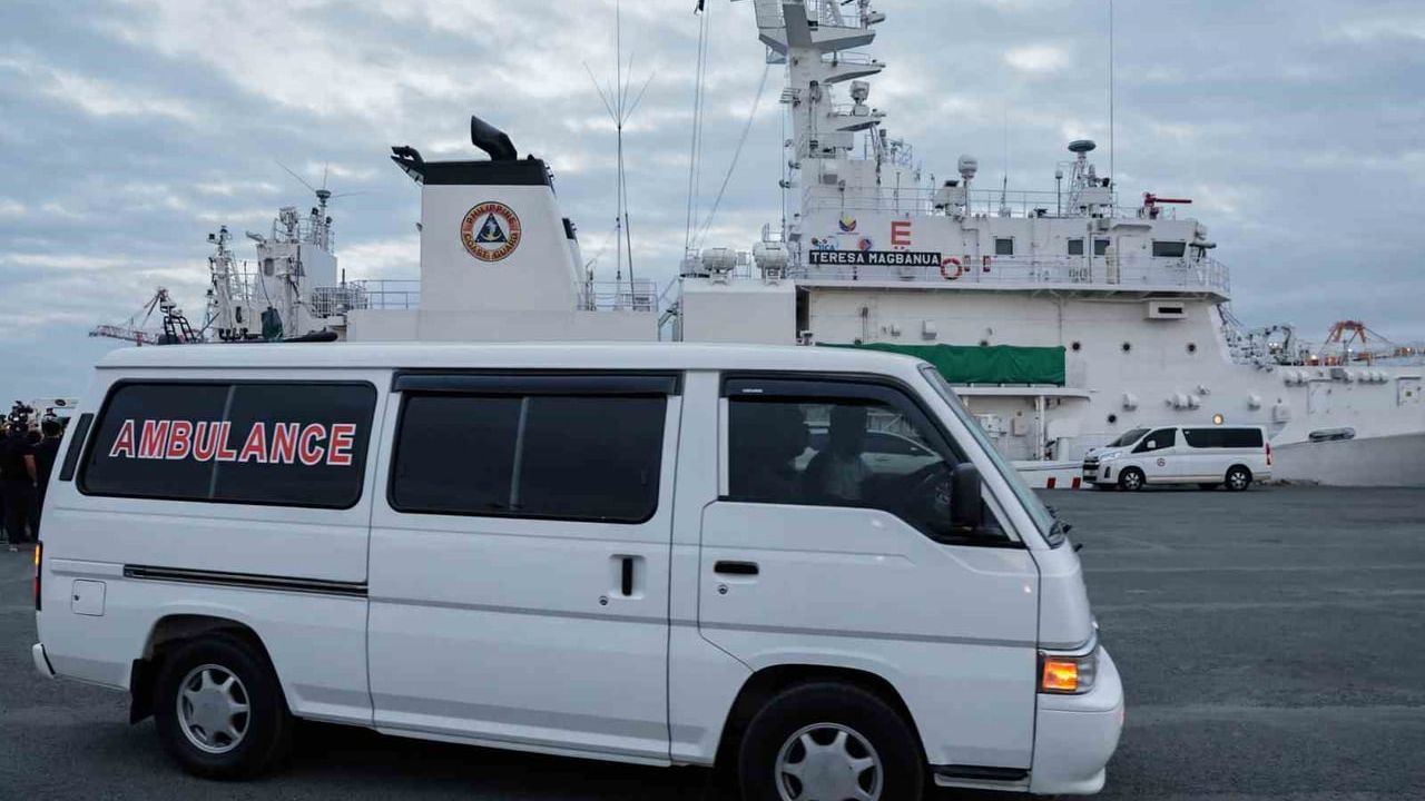 Basilan açıklarında feribot kazasında can kaybı 18'e yükseldi; 24 kişi kayıp