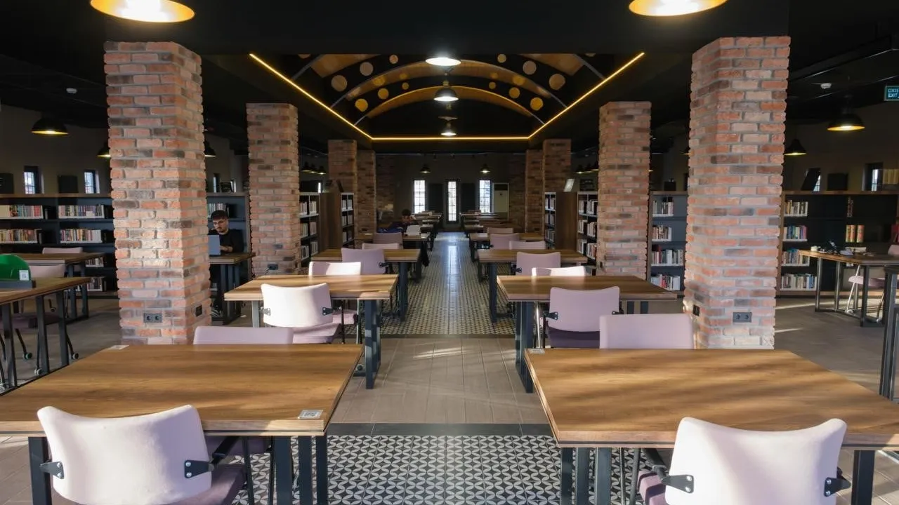 Başiskele'de Kitaphane'nin kapasitesi ve kaynakları genişletildi