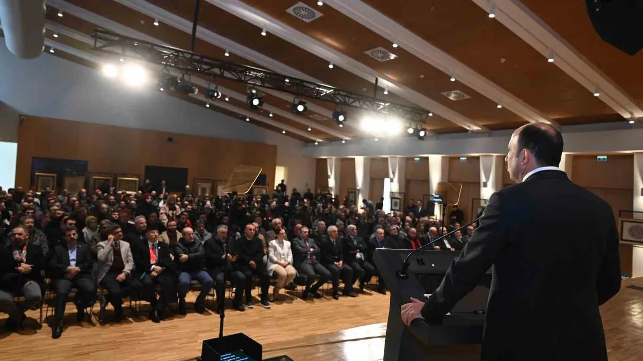 Başkan Altay: Popüler Olmayı Değil, Kalıcı Olmayı Amaçlıyoruz — Konya'nın 2025 Kültür-Sanat Çalışmaları ve 2026 Hedefleri