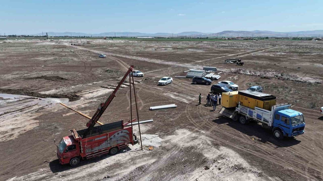 Başkan Altay: Sağlıklı ve kesintisiz içme suyu için tedbirleri önceden alıyoruz