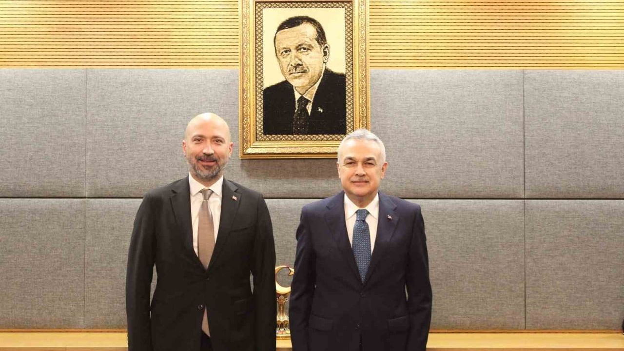 Başkan Arıkan Ankara’da AK Parti Aydın Milletvekilleriyle Söke projelerini görüştü