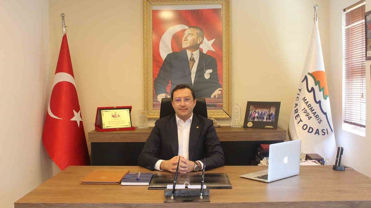 Başkan Ayhan: Marmaris’te ‘satılık otel’ haberleri sektörün dönüşümünü yansıtıyor