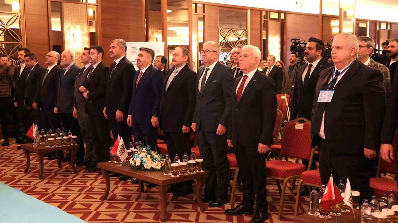 Başkan Bozbey: Su kaynaklarını korumak ortak sorumluluğumuz