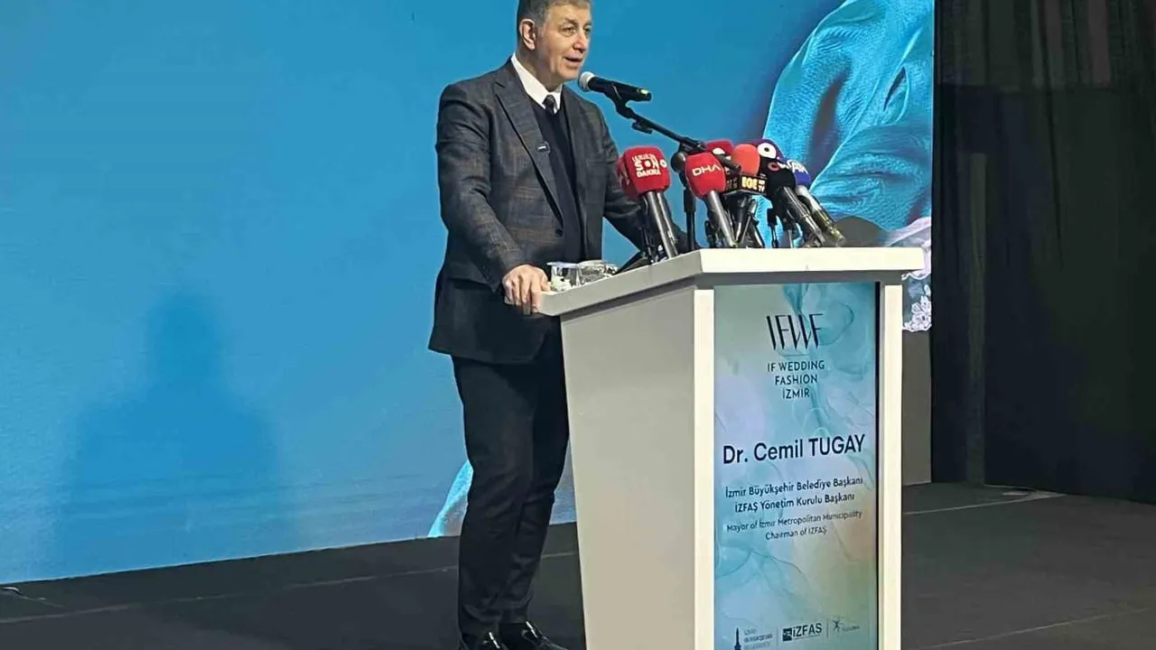 Başkan Cemil Tugay: 'Ya hizmet getirsinler ya da engel olmasınlar' — İzmir'de kredi onayları ve mülkiyet tartışması