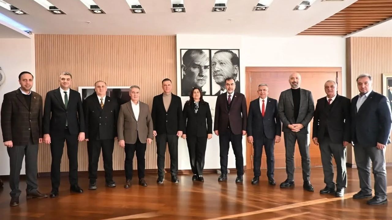 Başkan Çerçioğlu: Aydın’ı daha fazla hizmet ve yatırımla buluşturacağız