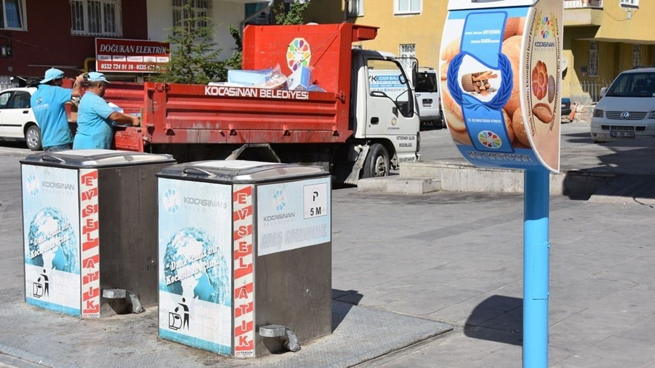 Başkan Çolakbayrakdar: İSrafın önlenmesinde örnek olmayı sürdüreceğiz