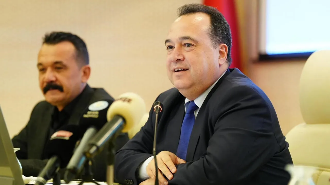 Başkan Dutlulu: Susuzluğu Manisa’da yaşatmamak için önlemlerimizi artırıyoruz