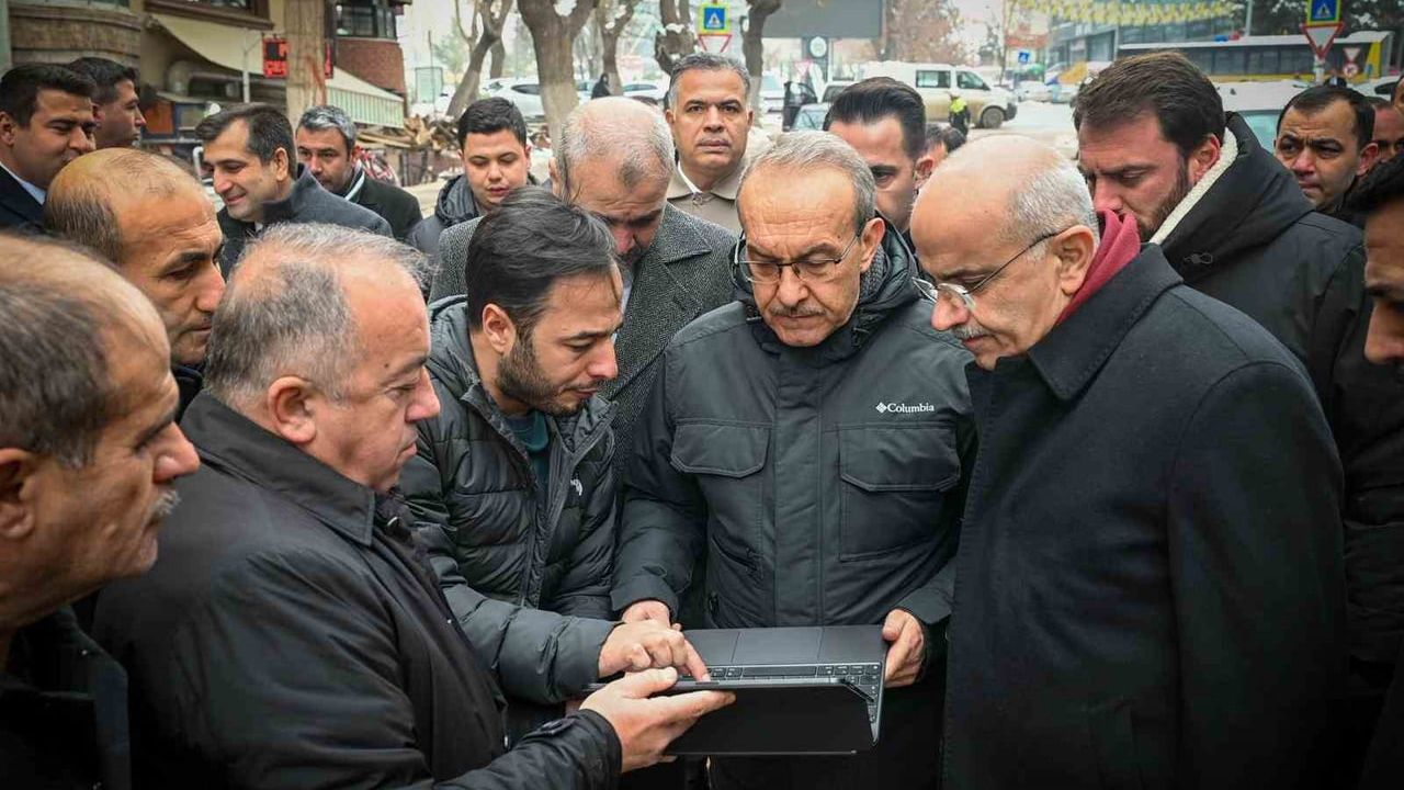 Başkan Er: Malatya altyapı ve üstyapıda dirençli bir yapıya kavuşuyor