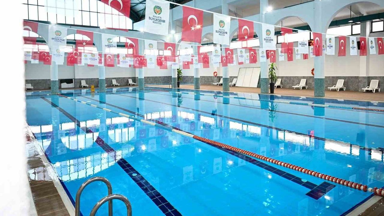 Başkan Er: Malatya’ya 4 milyarlık spor yatırımı yapıyoruz, Yaşam ve Spor Merkezi yeniden aktif