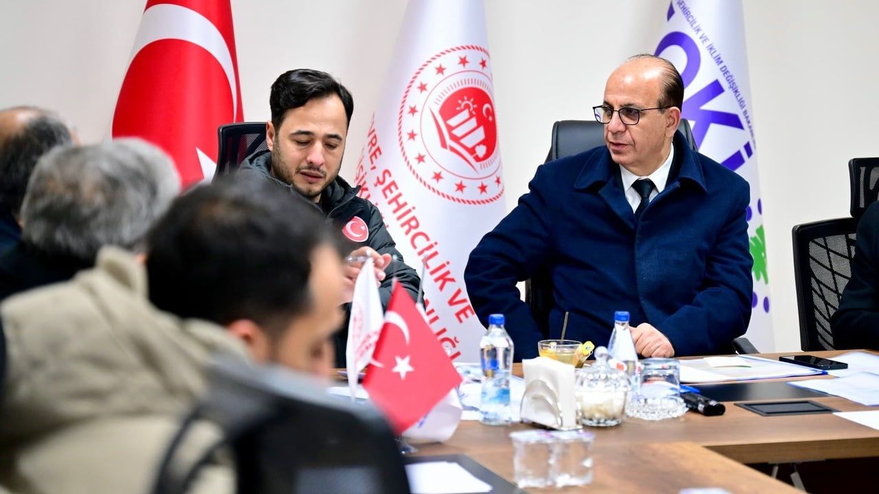 Başkan Geçit: İkizce TOKİ çalışmalarının planlanan takvimde ilerlediğini açıkladı