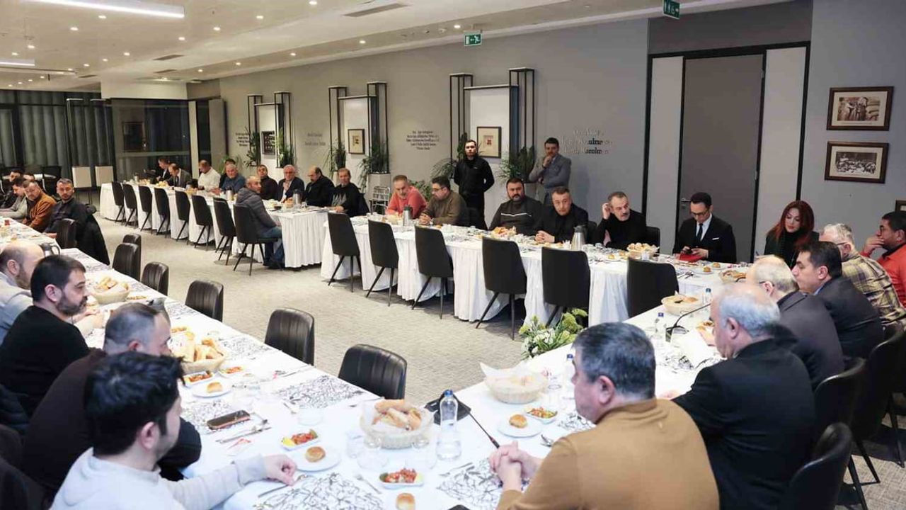 Başkan Gülsoy: Kayseri’nin pastırma ve sucuğuna marka taklitçiliğine geçit yok