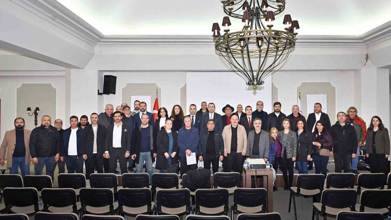 Başkan Güngör: "Manavgat, vergi tahsilatında Türkiye’ye örnek bir kent"