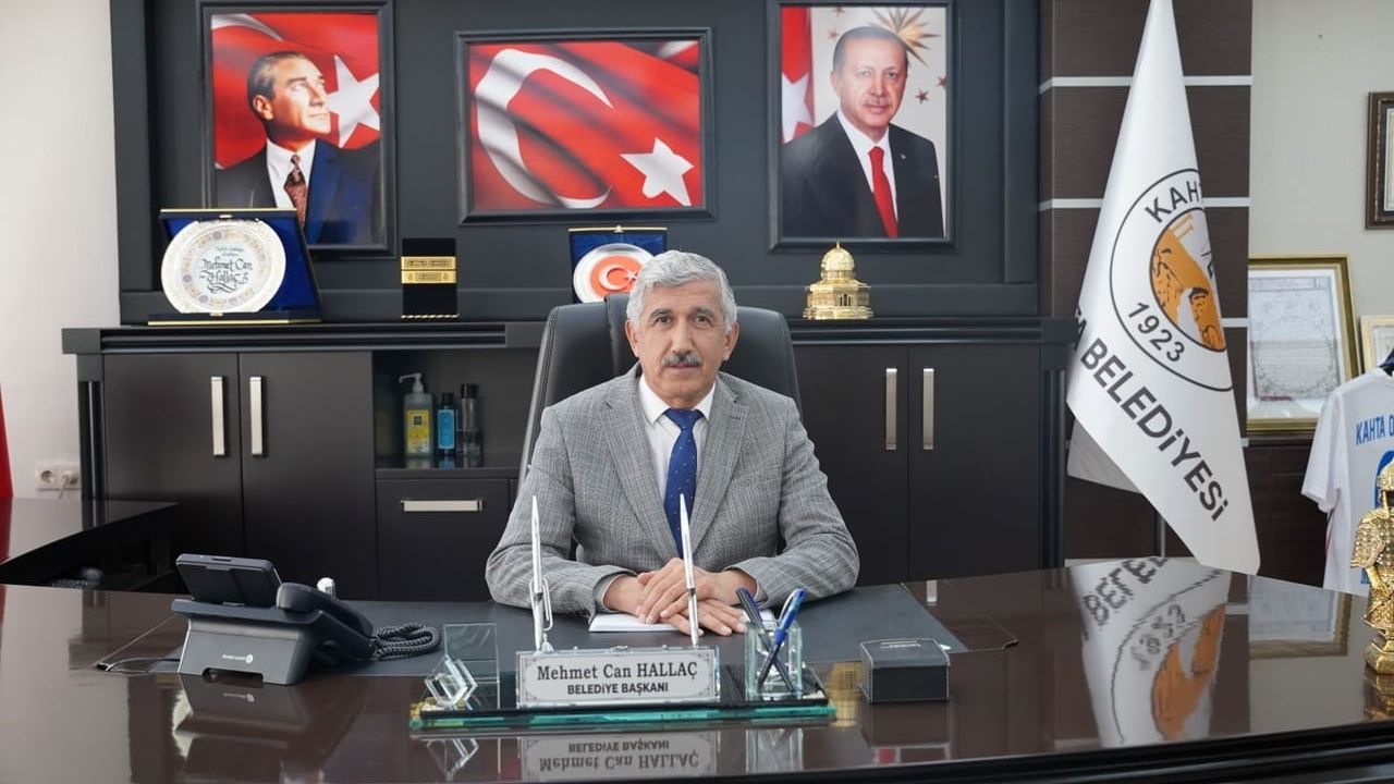 Başkan Hallaç’tan Nusaybin’de Türk bayrağına yapılan eyleme sert tepki