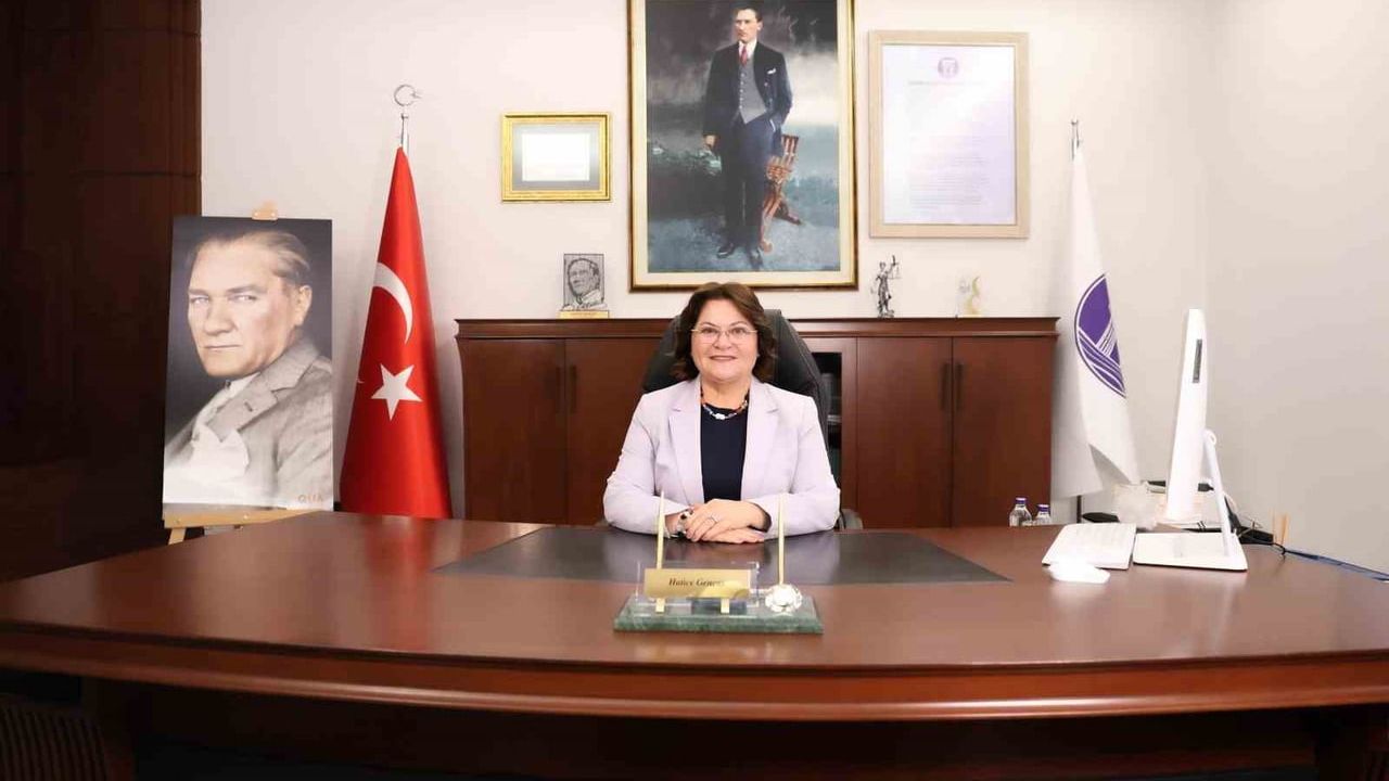 Başkan Hatice Gençay'tan 10 Ocak Mesajı: Basın Demokrasinin Vazgeçilmez Unsuru