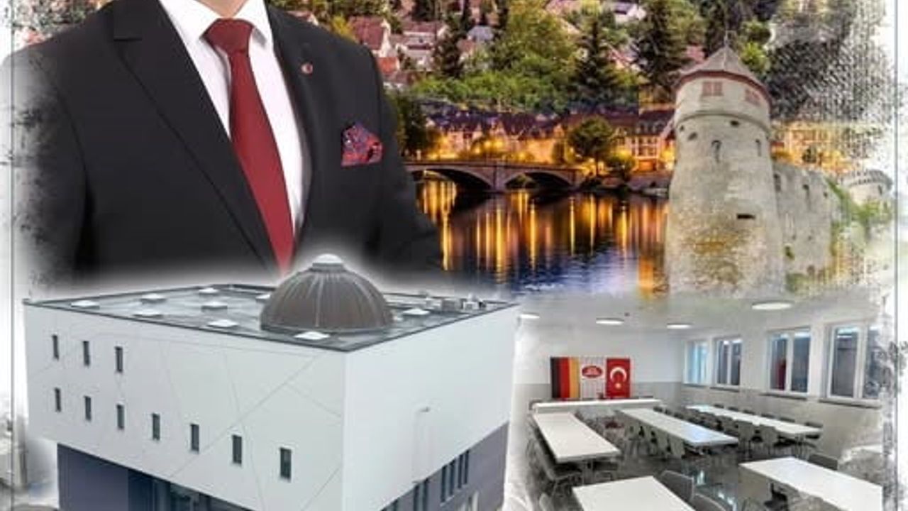 Başkan Kadir Tatık, 29 Ocak Perşembe Almanya'da Tavaslı Gurbetçilerle Buluşacak