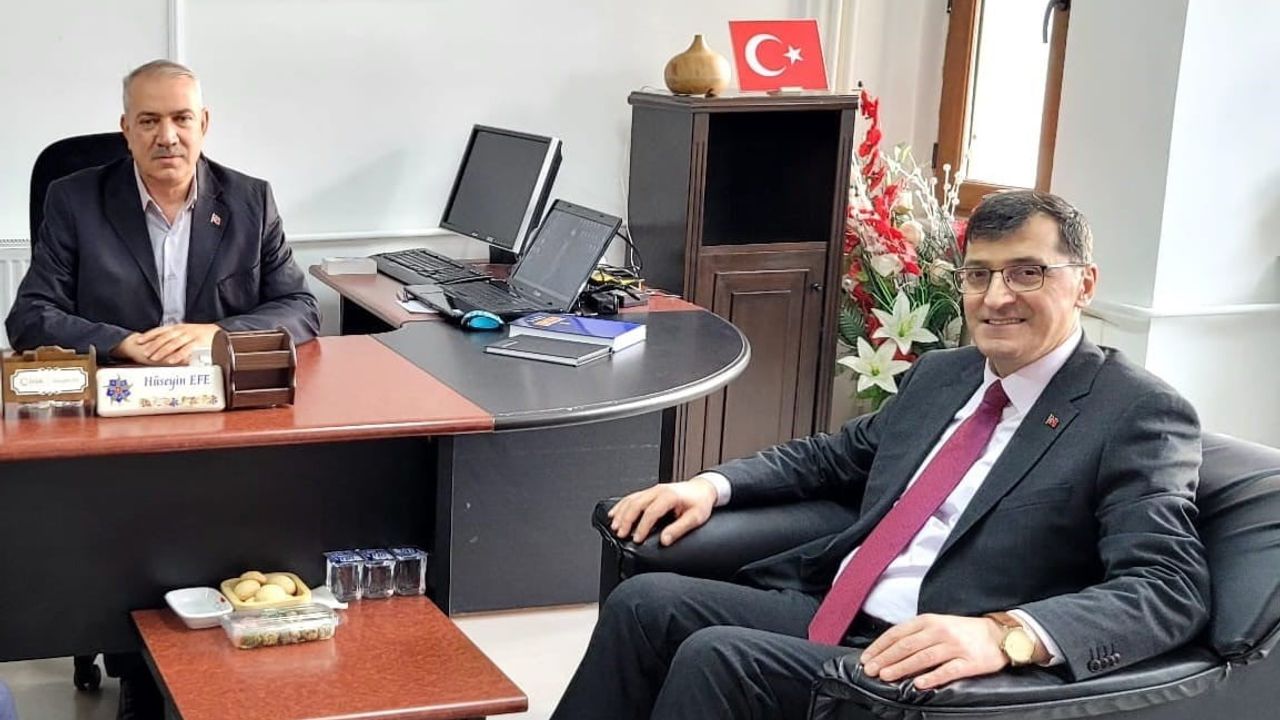 Başkan Kahveci: Kütahya, Mahalli İdareler Bütçe Dengesi Raporunda 7'nci Sırada