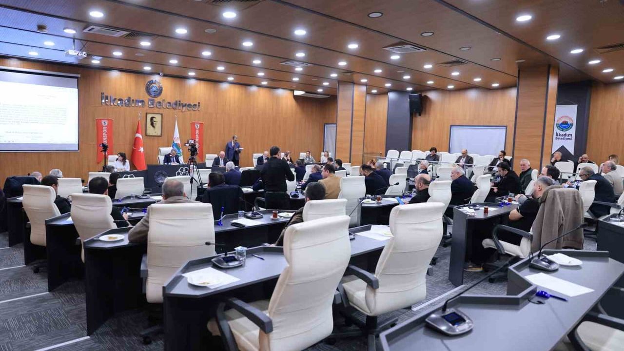 Başkan Kurnaz: 2026'da da yüksek tempoyla çalışacağız