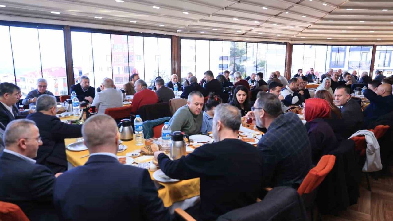 Başkan Kurnaz: İlkadım Belediyesi 21 ayda borçsuz ve güçlü bir yapıya kavuştu