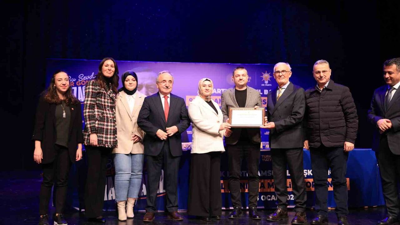 Başkan Kurnaz: İlkadım'da 2026'de Değerli Proje ve Hizmetleri Birlikte Hayata Geçireceğiz