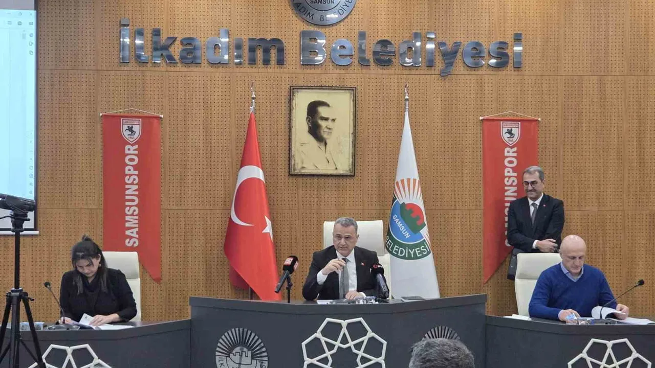 Başkan Kurnaz: SADEM ile uyuşturucuya bulaşma riski taşıyan çocuklar erken tespit edilip topluma kazandırılacak