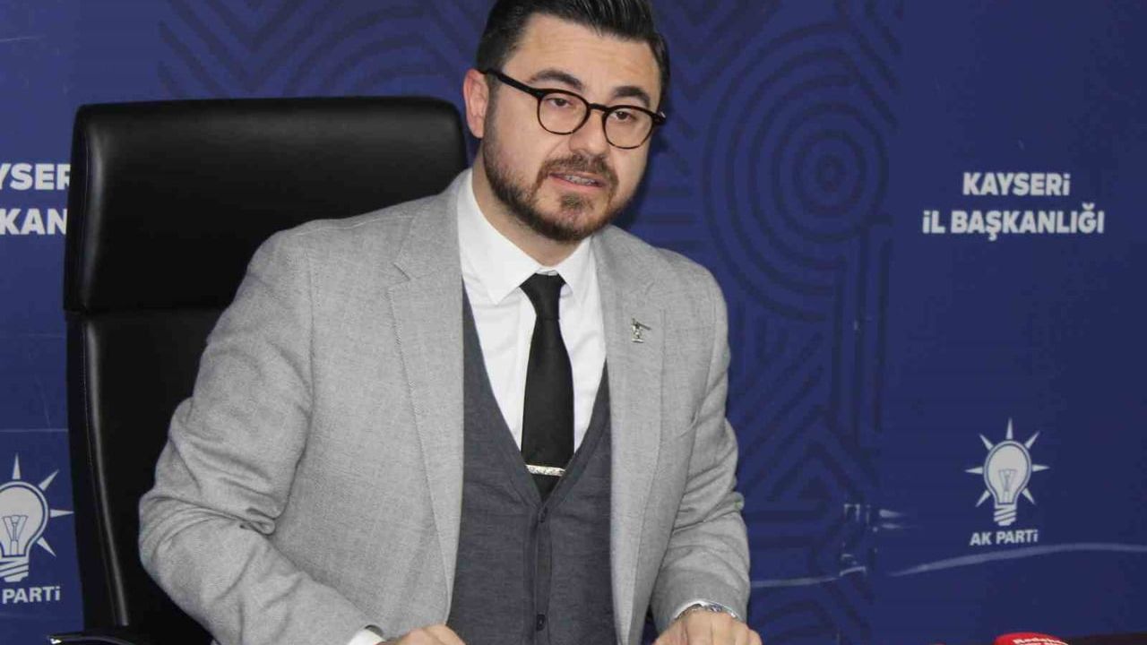 Başkan Okandan: Mustafa Elitaş Kocasinan Bulvarı ismi değişikliğini kabul etmedi
