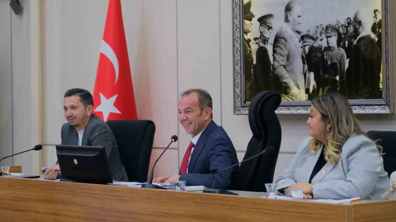 Başkan Özcan: Kâbe’de Bolu için kar duası ettim; yağış meclis gündeminde