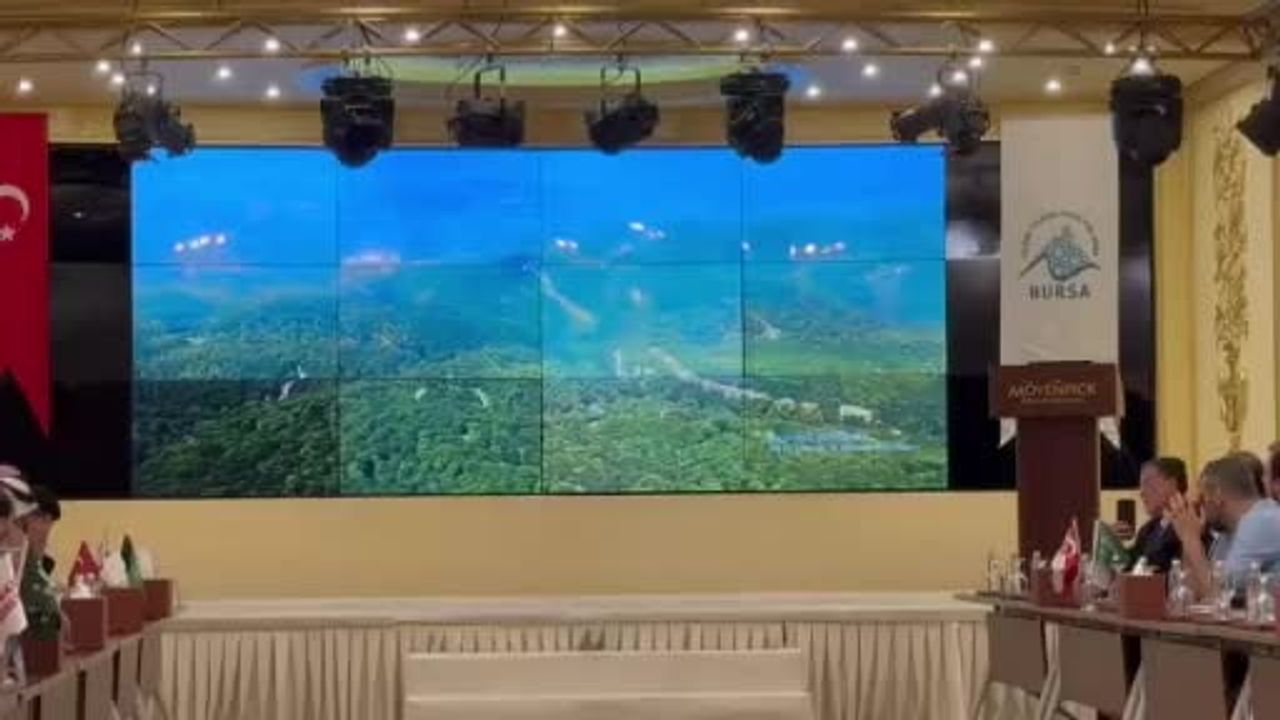 Başkan Özel, Cidde JTTX Turizm Fuarı’nda Yenişehir’i Tanıtacak