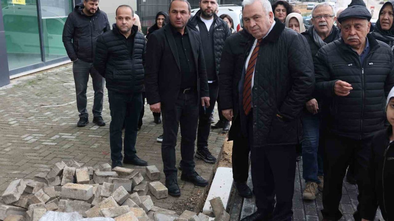 Başkan Şadi Özdemir’den yeşil alan talebine hızlı yanıt: Kızılcıklı’da ağaçlandırma, 30 Ağustos Zafer’de saha incelemesi