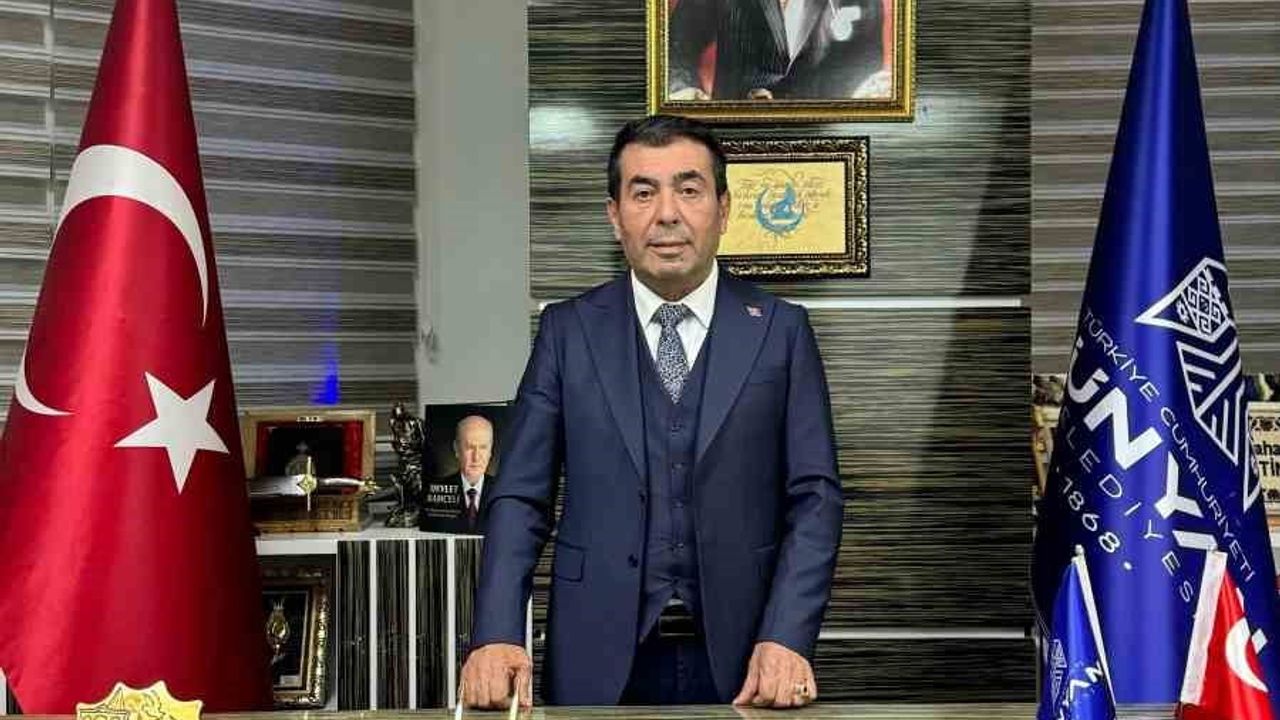 Başkan Selahattin Metin: 2026 Hedefimiz Problemsiz Bir Bünyan Teslim Etmek