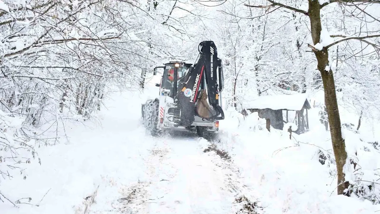 Başkan Şenol Kul: Terme’yi Mahalle Mahalle Geleceğe Taşıyoruz