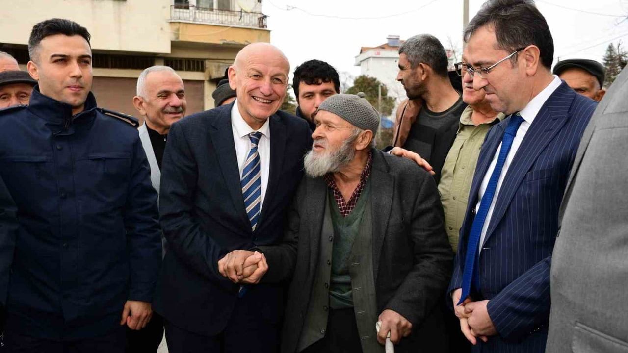 Başkan Şenol Kul: Terme'yi sanayi ve turizmin parlayan yıldızı yapacağız