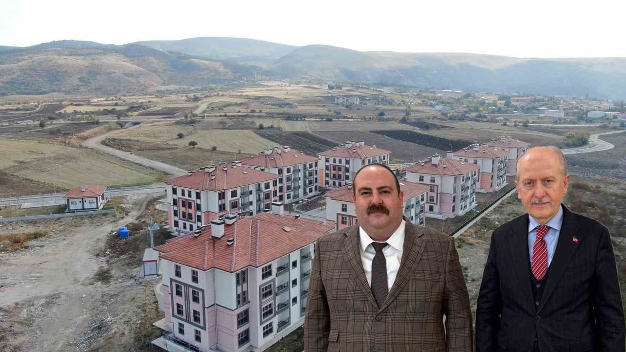 Başkan Serhat Hamamcı Ankara’da: Manda Çiftliği Projesi Son Aşamada, TOKİ Teslimat Süreci Hızlandırılacak