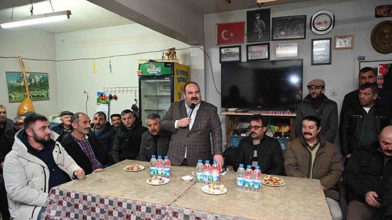 Başkan Serhat Hamamcı Dereyalak Mahallesi Sakinleriyle Buluştu: Talepler Yerinde Değerlendirildi