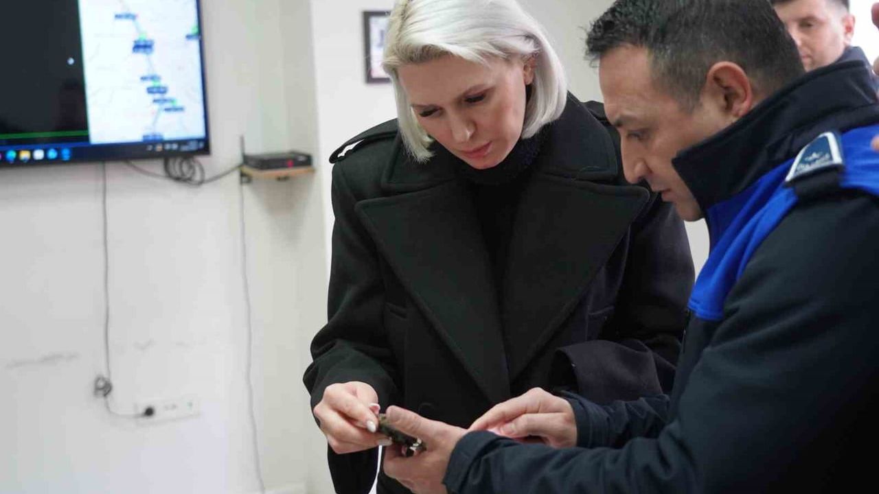 Başkan Subaşı: Bilecik’te Bilkart ile temassız, modern ulaşım dönemi başladı