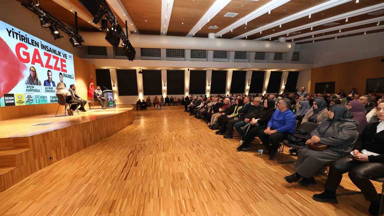 Başkan Uğur İbrahim Altay: Konya Okulu’nda Süreklilik Arz Eden İlim Geleneği Yeniden İhya Ediliyor