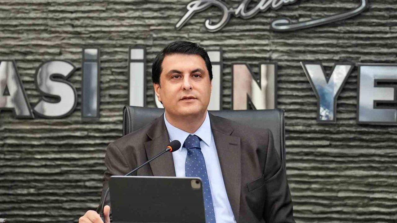 Başkan Umut Yılmaz’dan 10 Ocak Çalışan Gazeteciler Günü mesajı