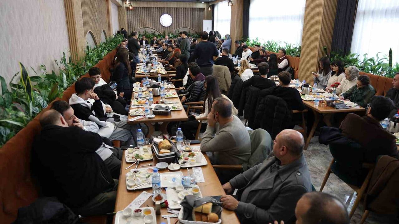 Başkan Uzun: Gazetecilik zor ve riskli bir meslek