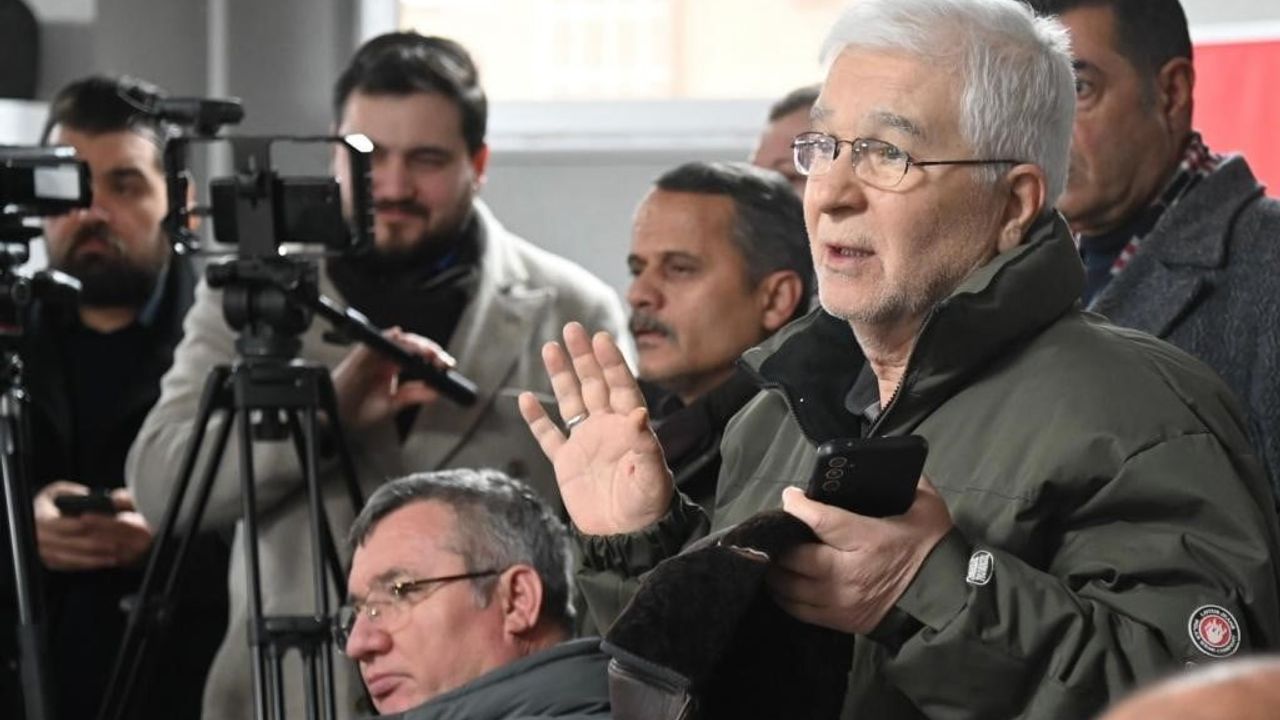 Başkan Yüceer: Çorlu’da raylı sistem, kreş ve altyapı yatırımları öncelikte