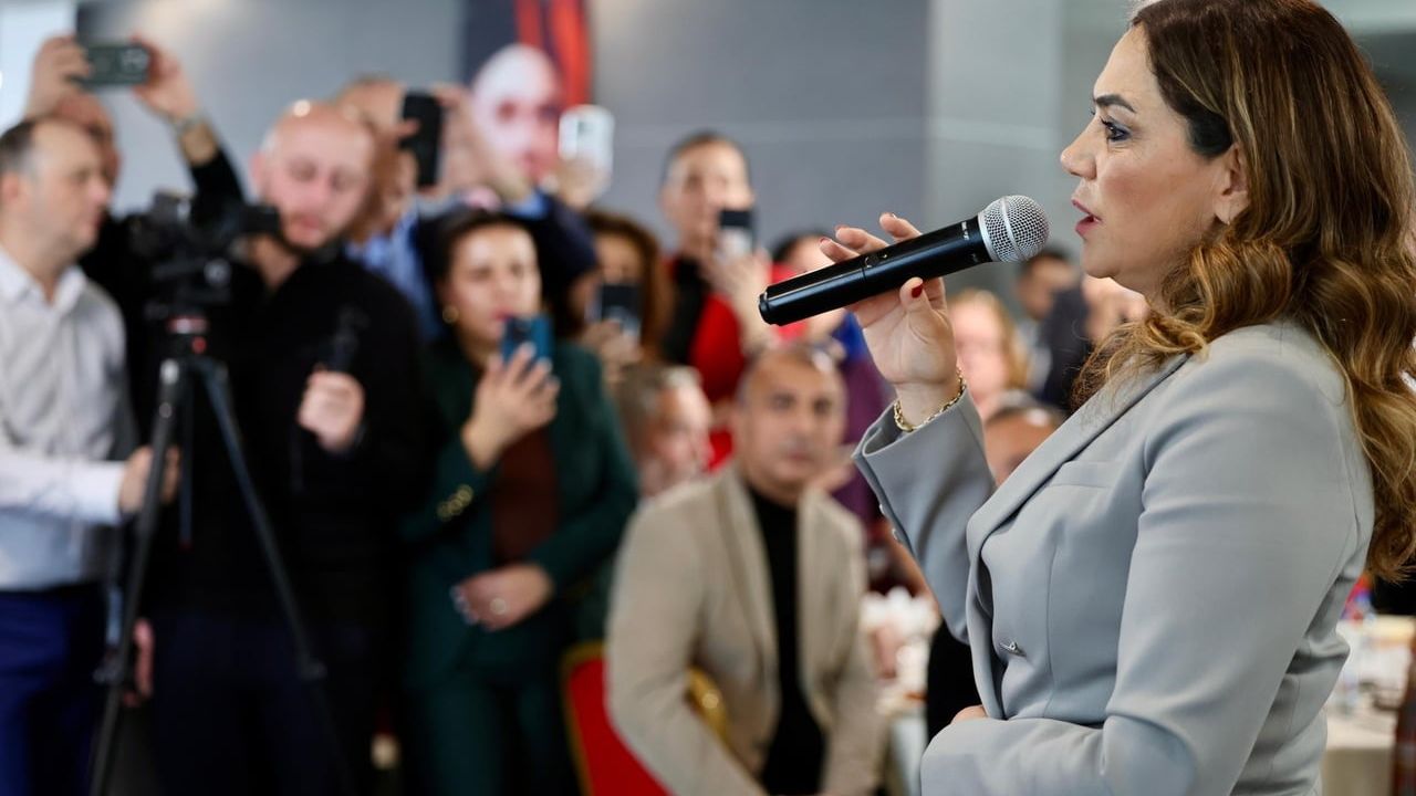 Başkan Yüceer: Tekirdağ’da 'Basın Evi' sözü verildi