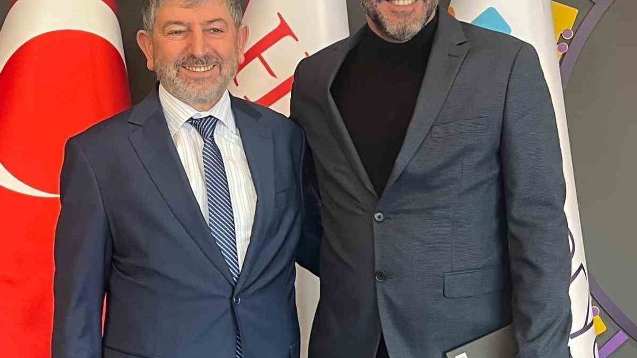 Başkan Zencirci İstanbul'da: Ortaklar Mahallesi için doğalgaz sürecinde teknik ve idari görüşme