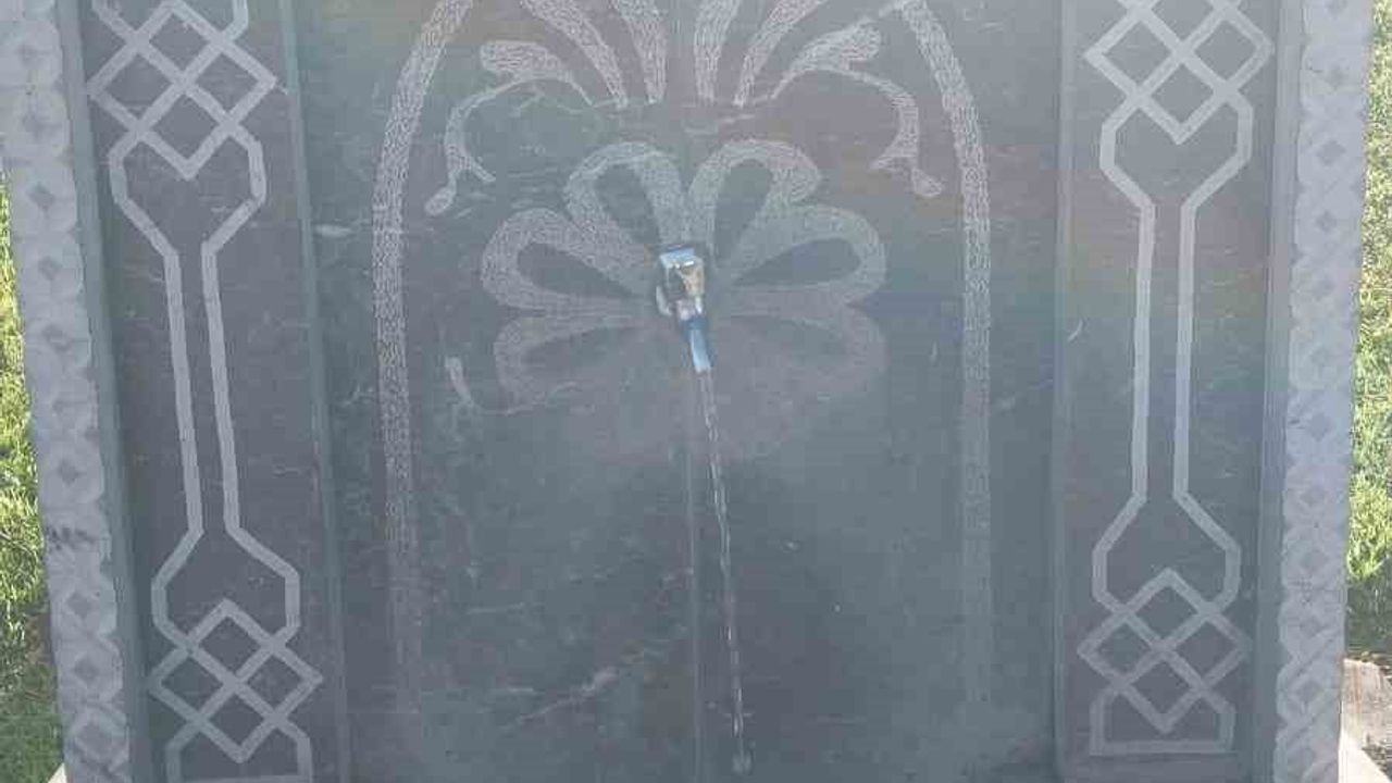 BASKİ, Balıkesir'deki hayrat çeşmelerinde bakım ve su kalitesi çalışmalarına başladı