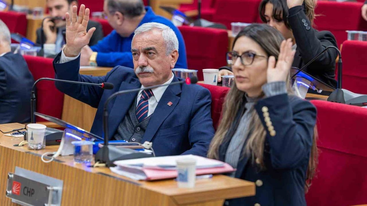 Basmane Çukuru için TMSF ile niyet protokolü: Başkan Dr. Cemil Tugay’a yetki verildi