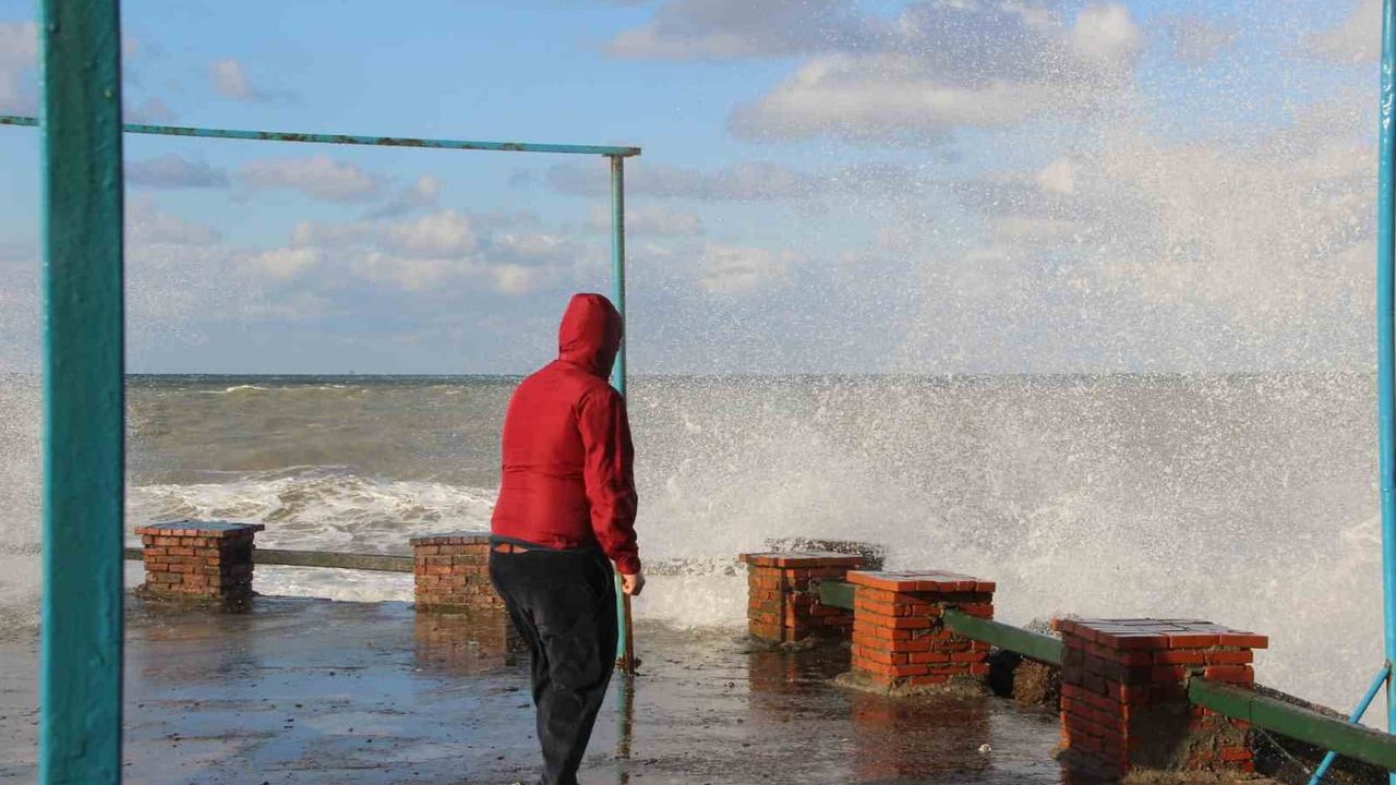 Batı Karadeniz İç Kesimlerinde Kuvvetli Rüzgar ve Fırtına Uyarısı — Düzce Valiliği