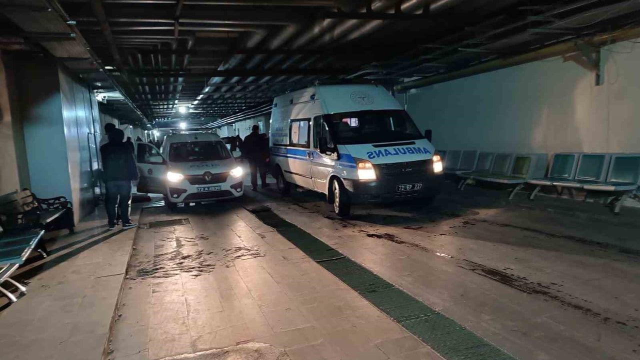 Batman'da 22 yaşındaki kadın balkondan düşerek hayatını kaybetti