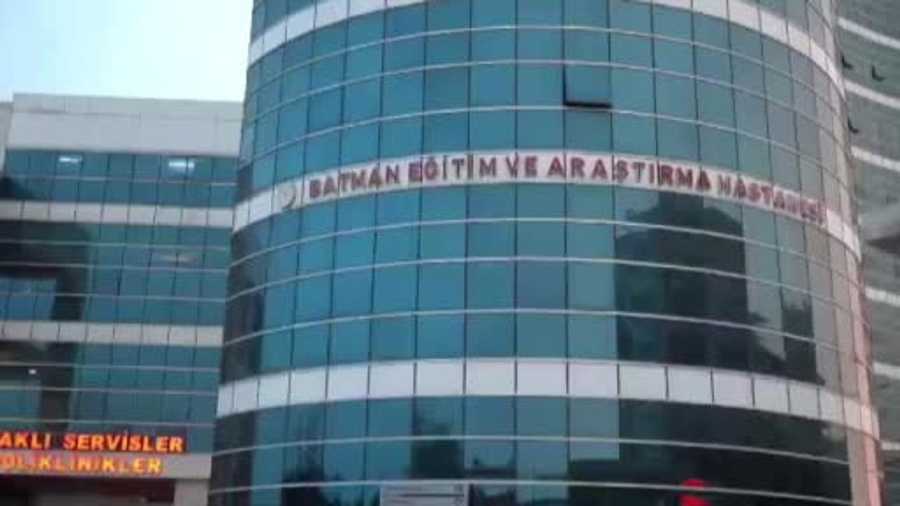 Batman'da av kazası: 45 yaşındaki V.Ç. yaşamını yitirdi