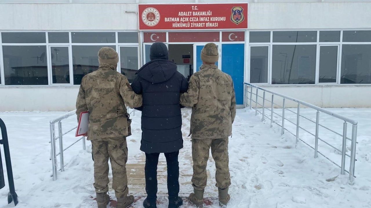Batman'da nitelikli suçlardan aranan 23 kişi tutuklandı